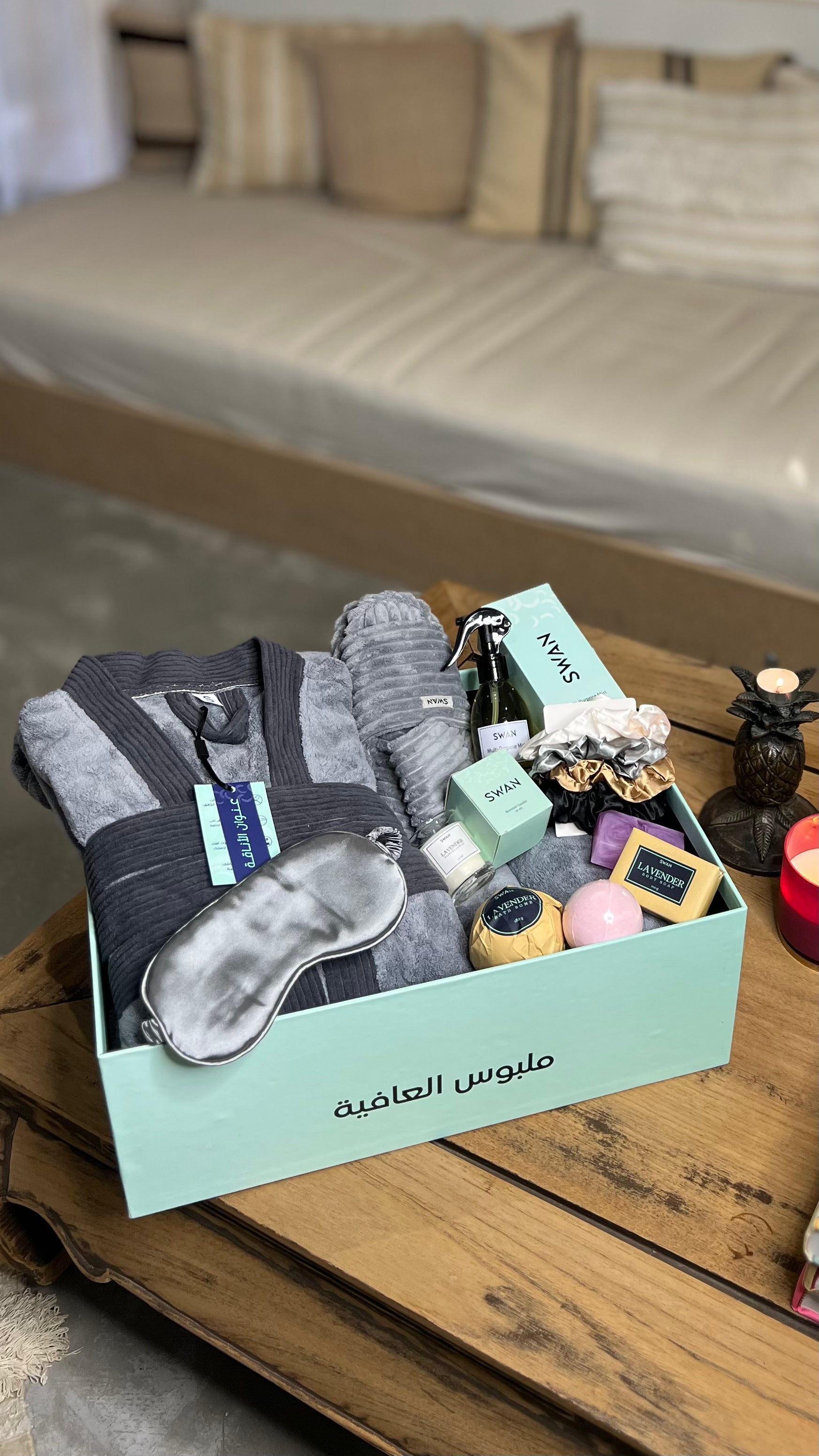 The Ultimate Gift Box - For Her (Shadow)