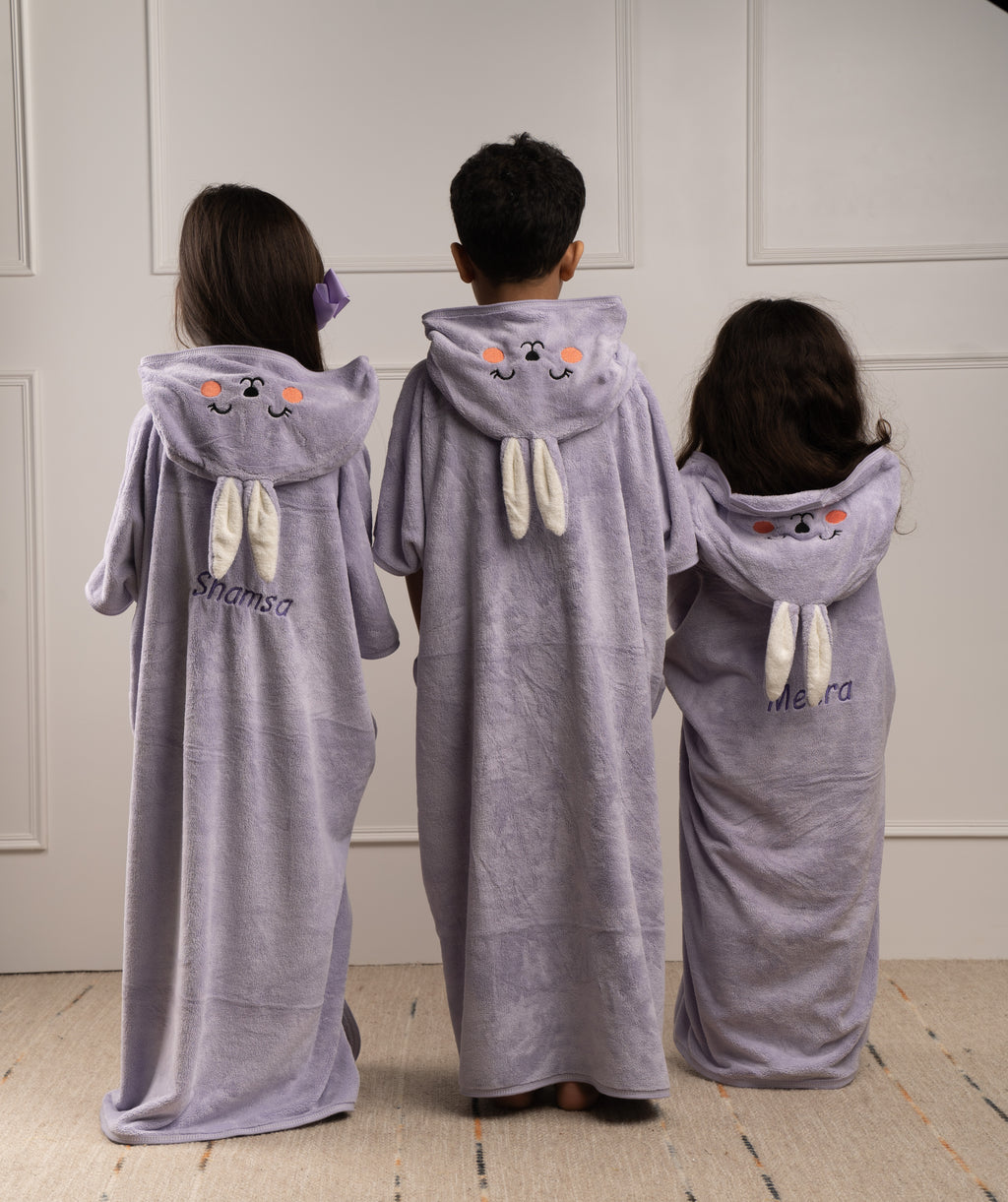 Hoodie - Lavender