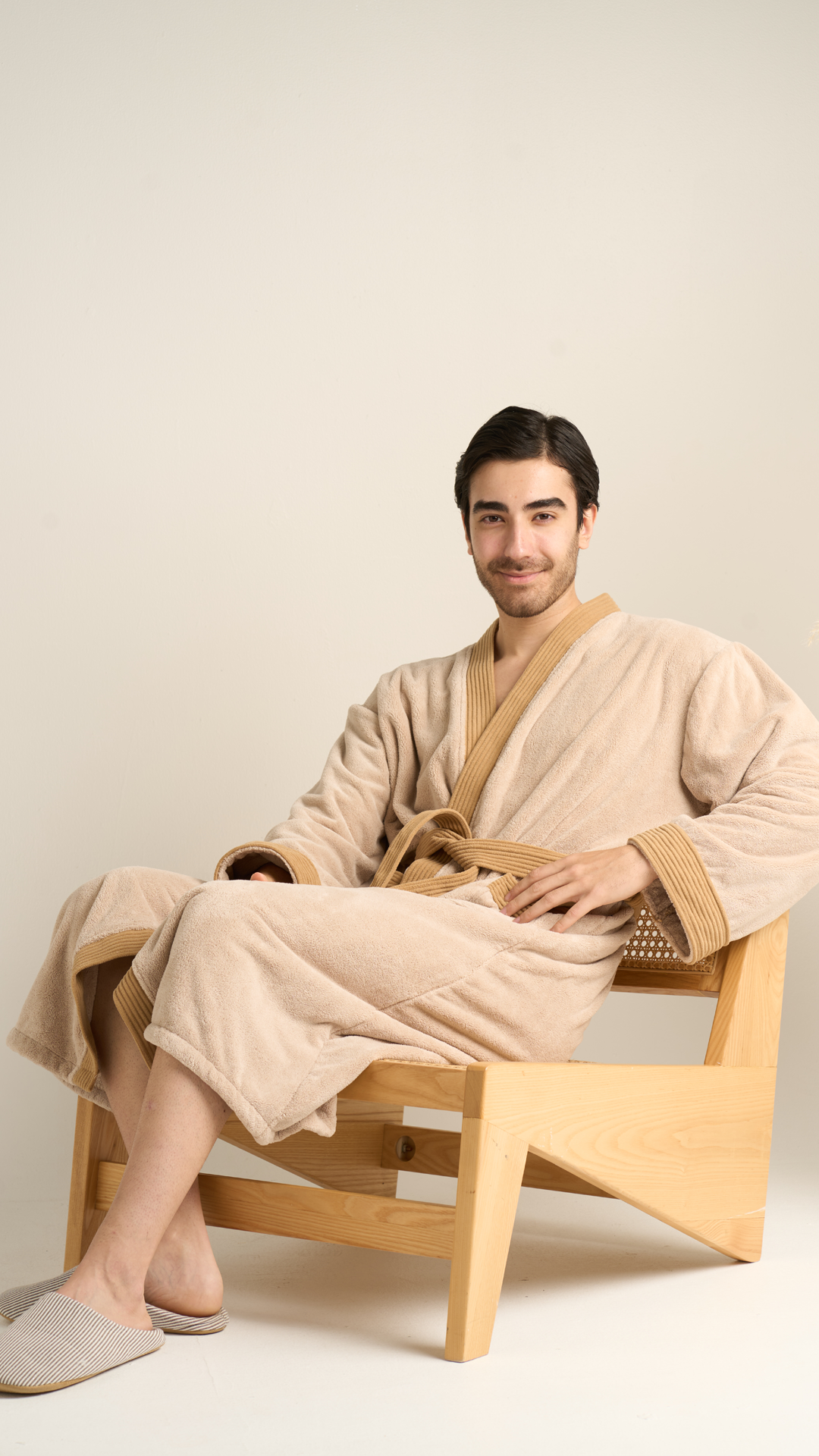 Complete Comfort Set - For Him (Sand)