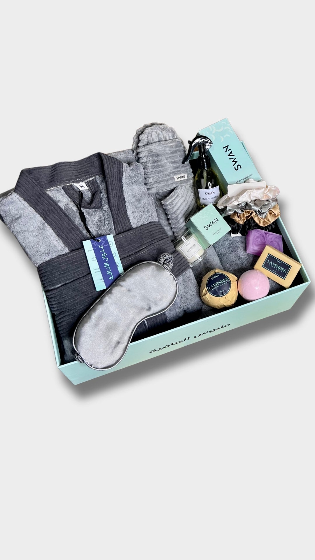 The Ultimate Gift Box - For Her (Shadow)