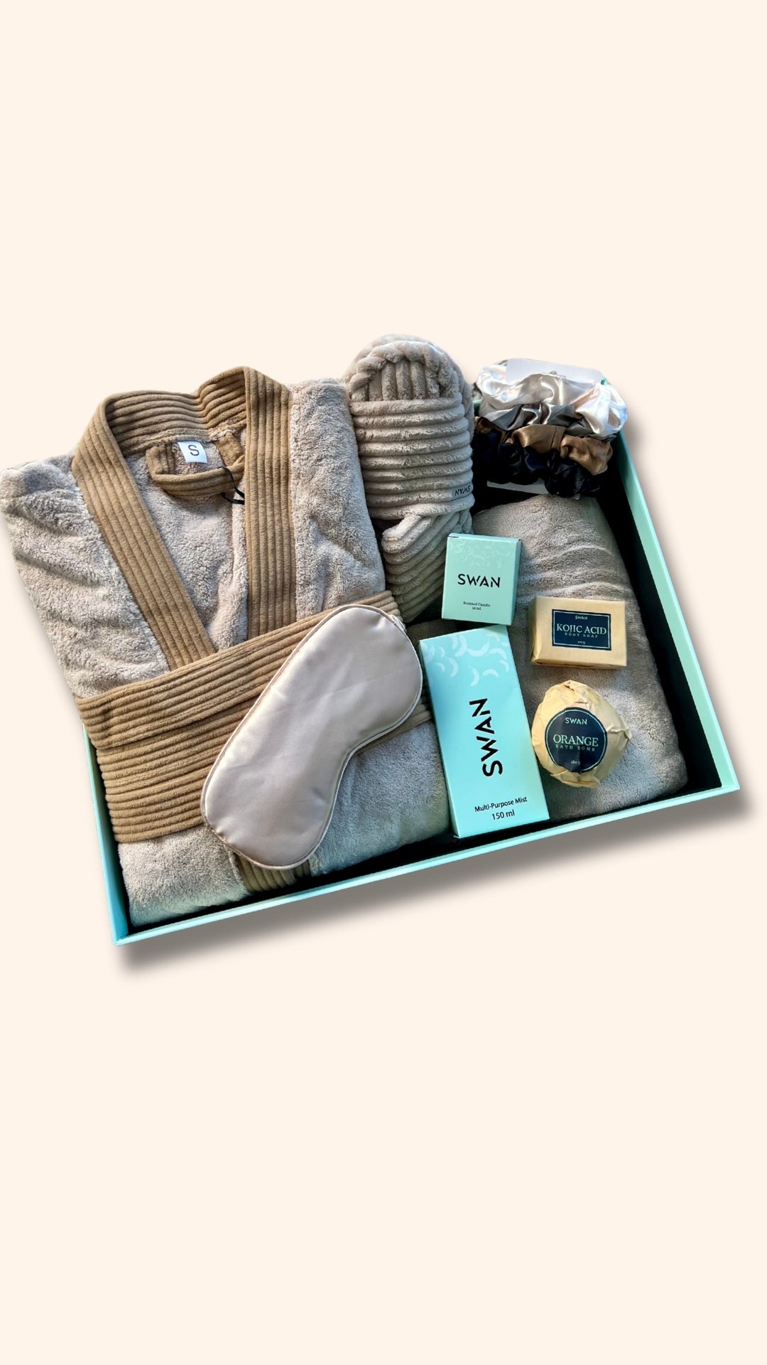 The Ultimate Gift Box - For Her (Sand)