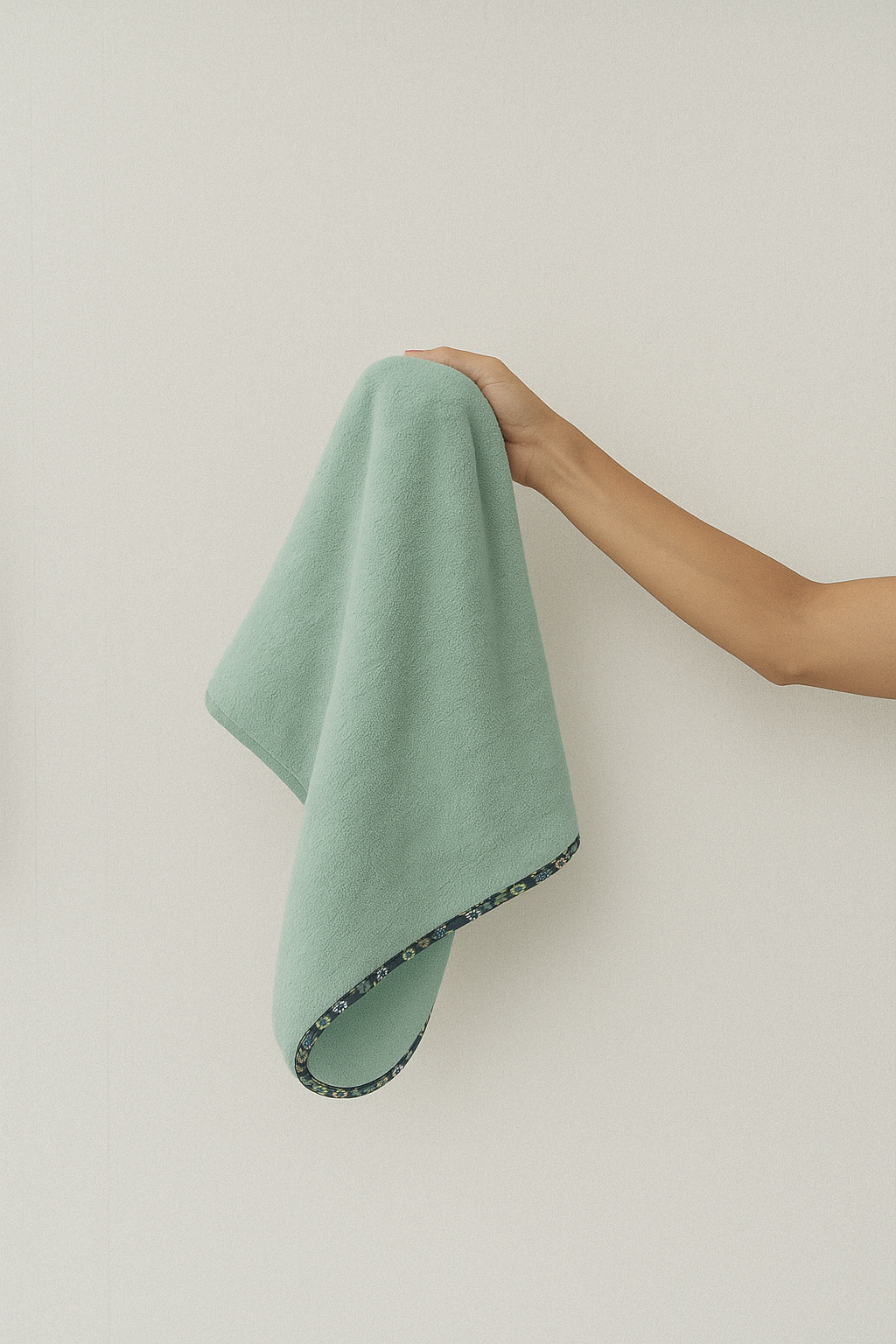 Face/Hand Towel - Mint