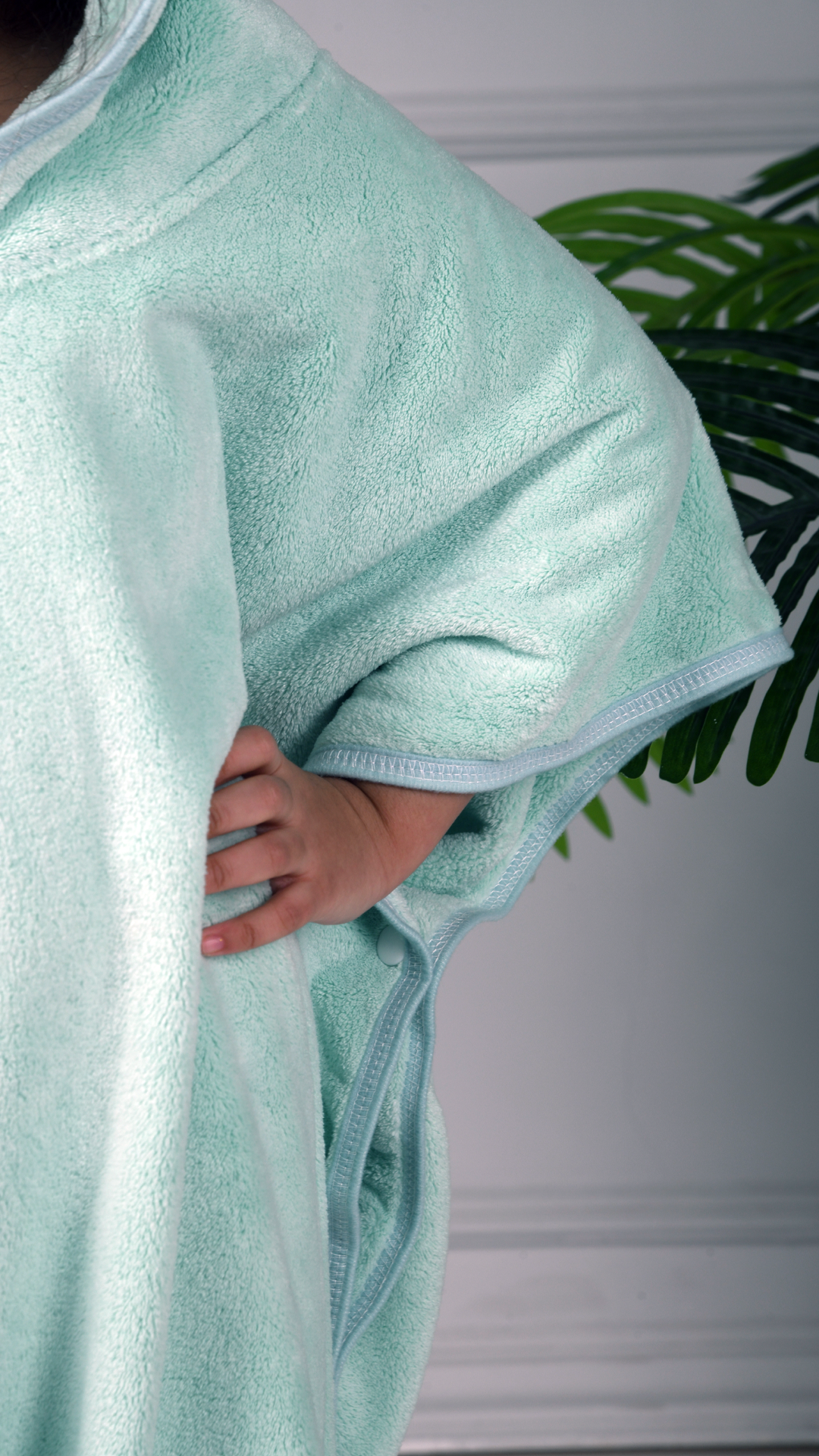 Hoodie - Mint