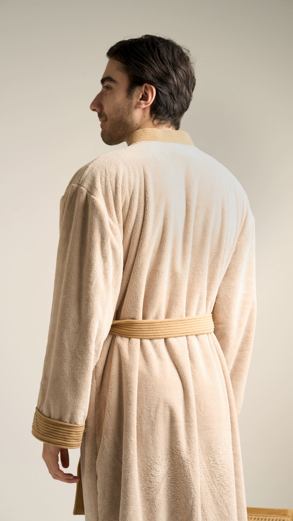 Complete Comfort Set - For Him (Sand)
