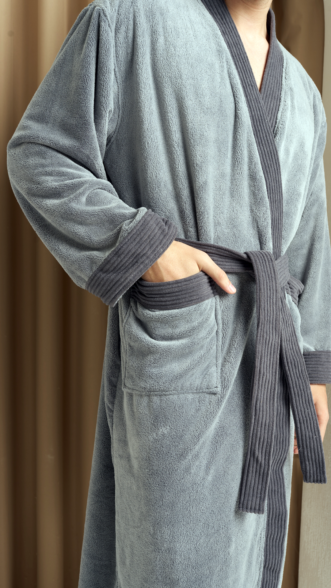 Complete Comfort Set - For Him (Shadow)