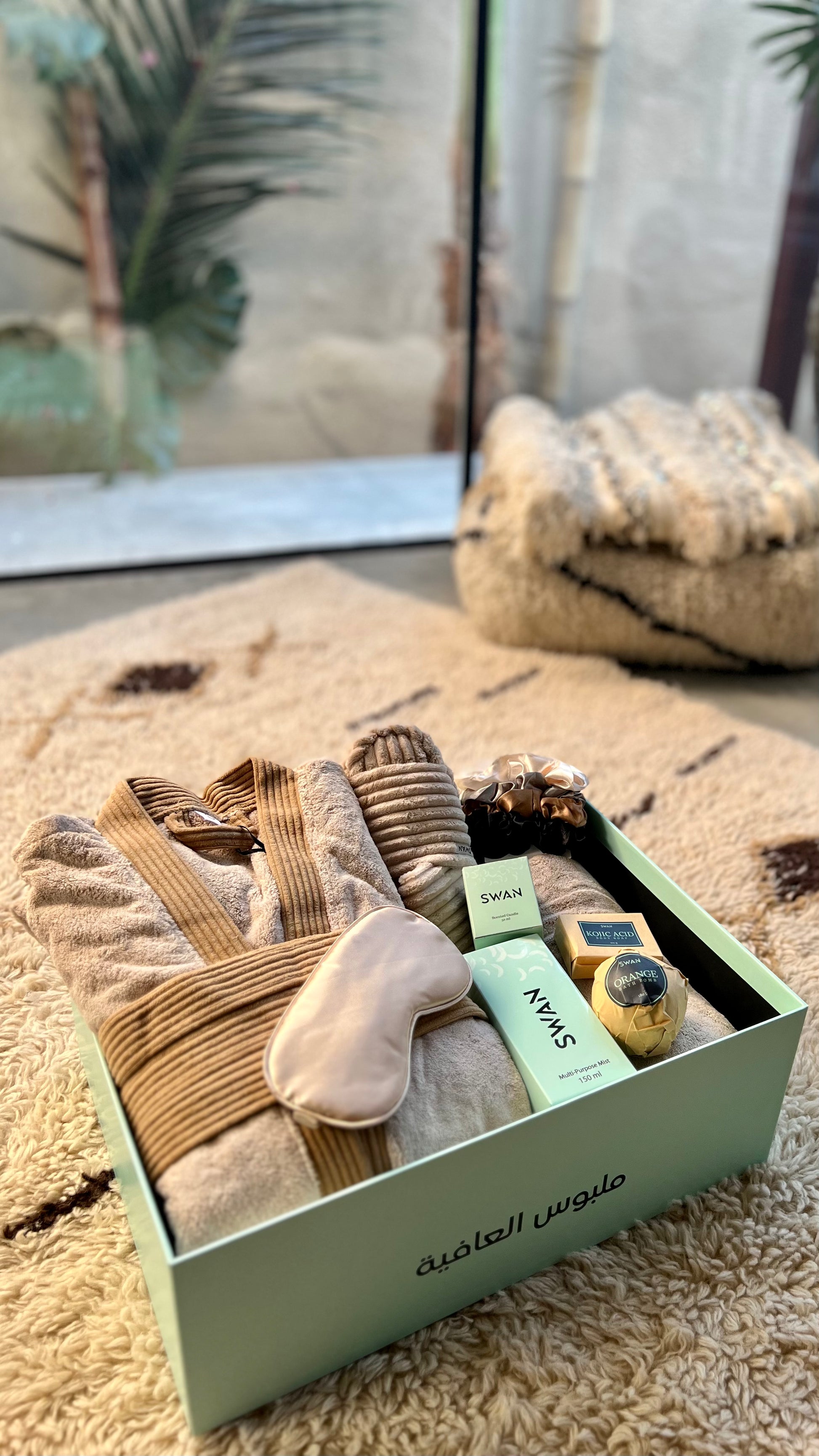 The Ultimate Gift Box - For Her (Sand)