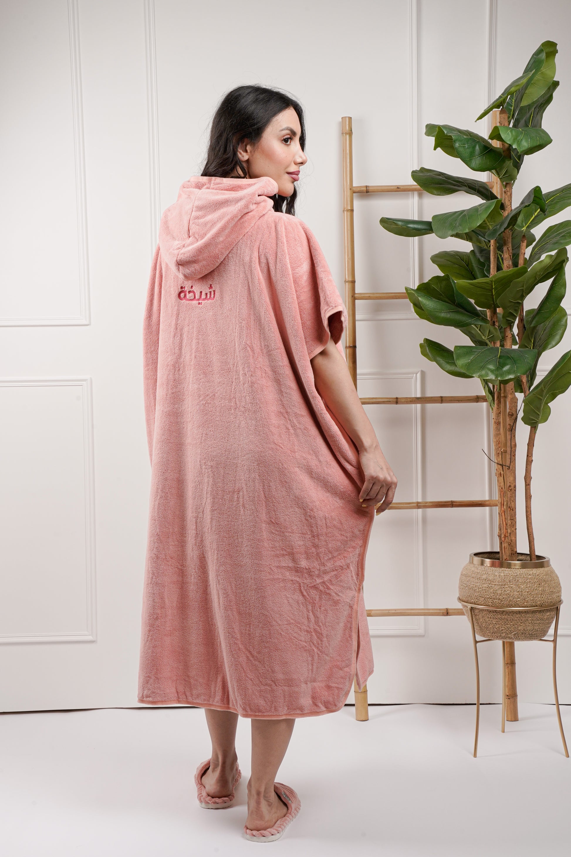 Comfort Hoodie - Blush