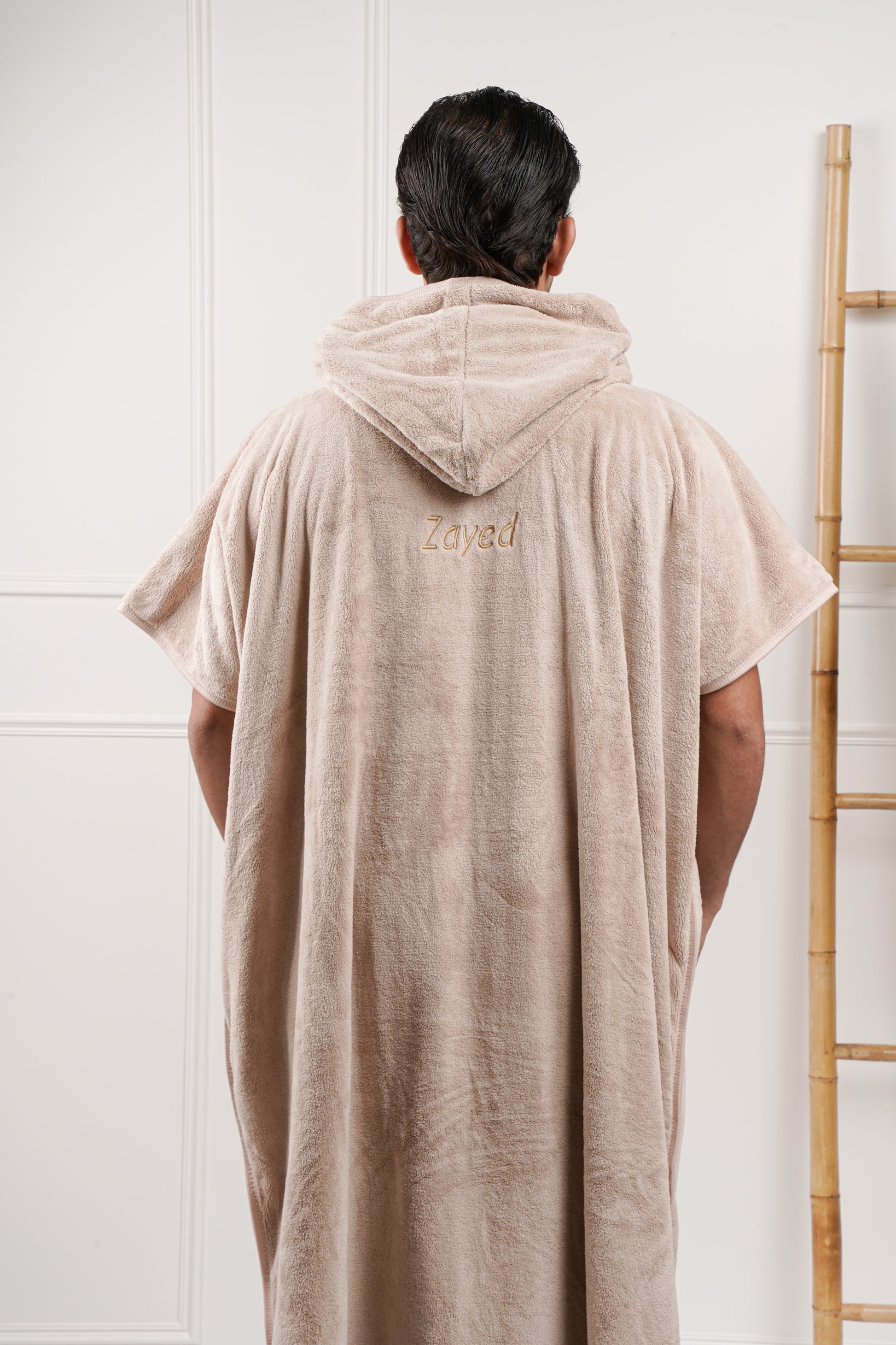 Comfort Hoodie - Sand