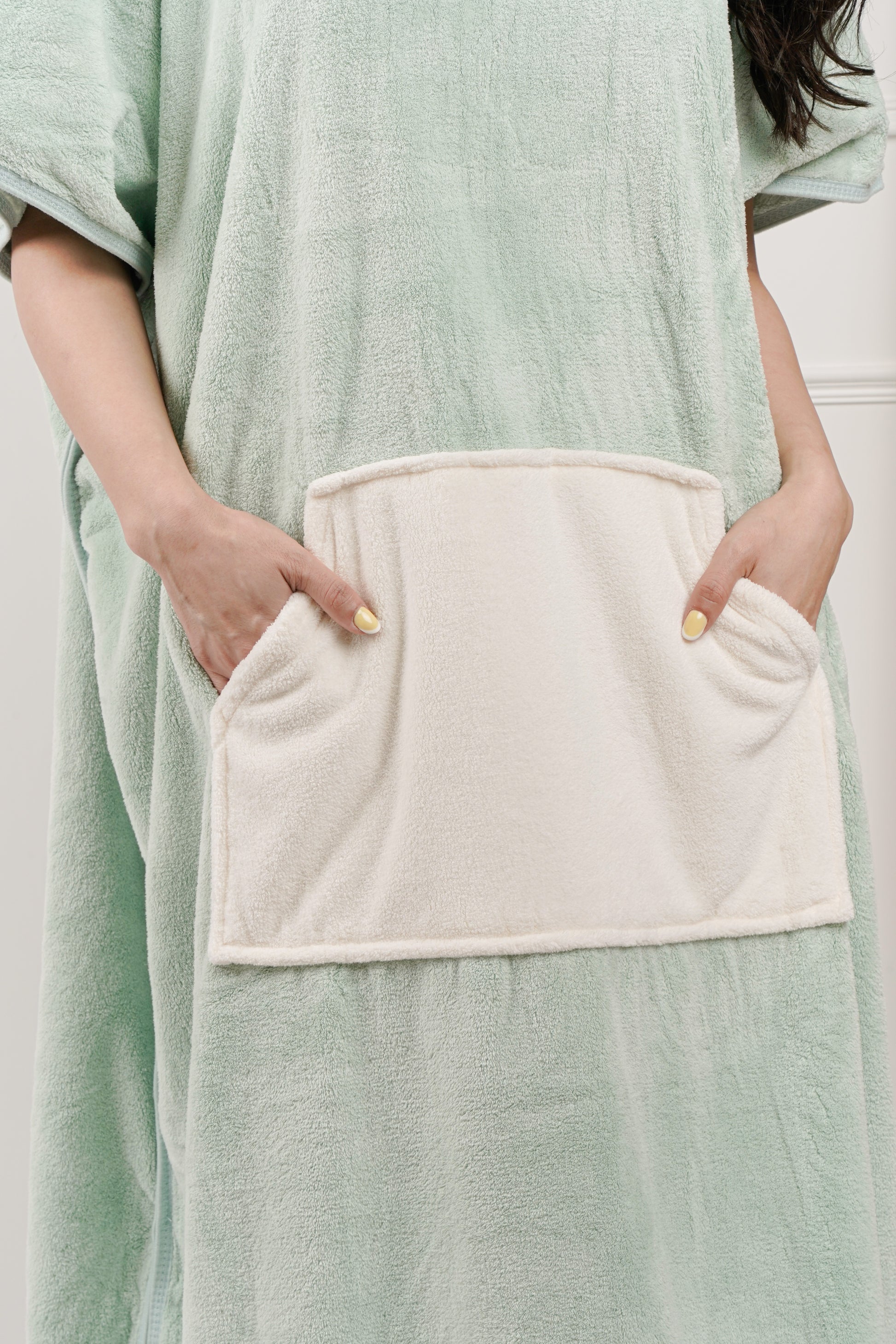 Comfort Hoodie - Mint