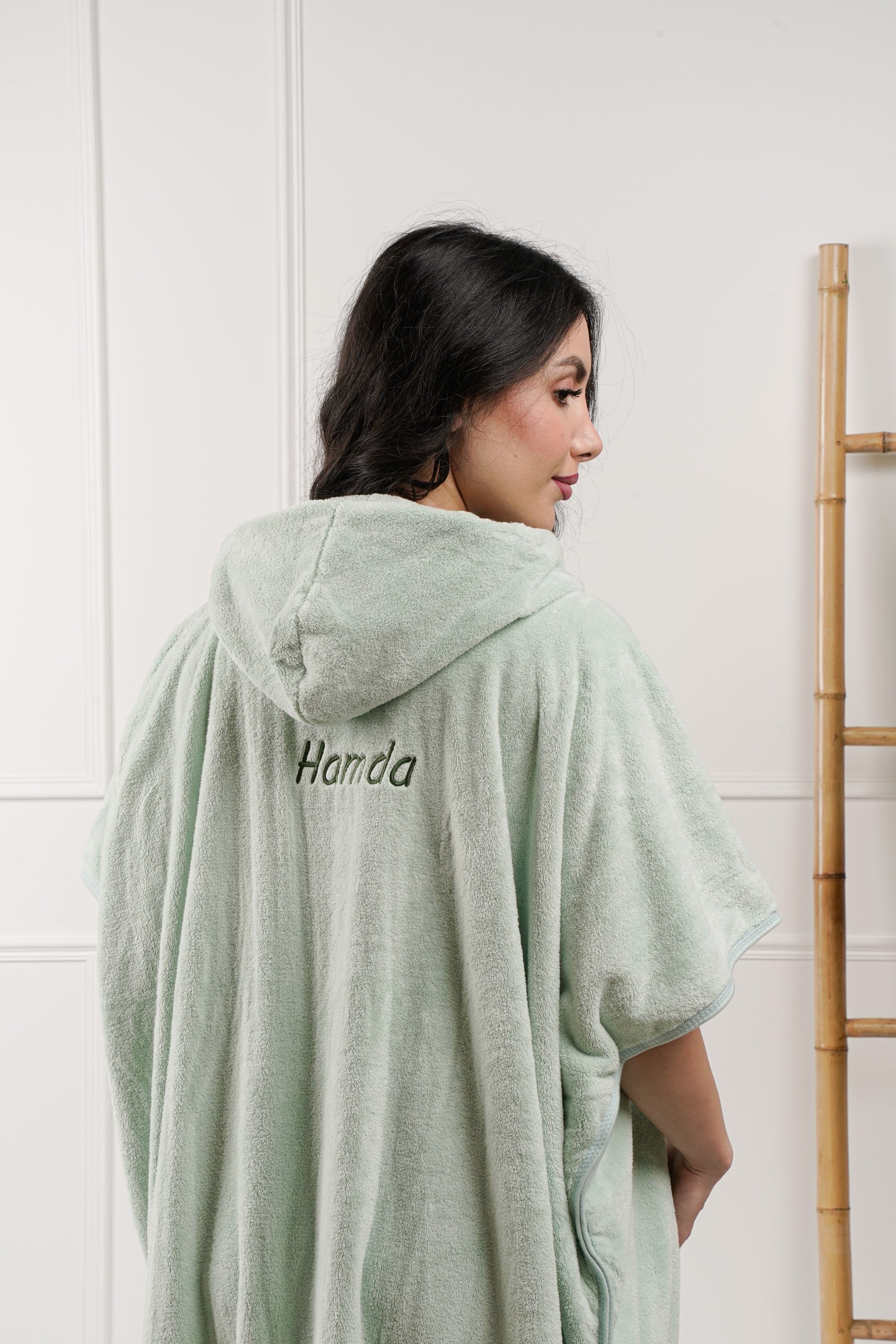 Comfort Hoodie - Mint