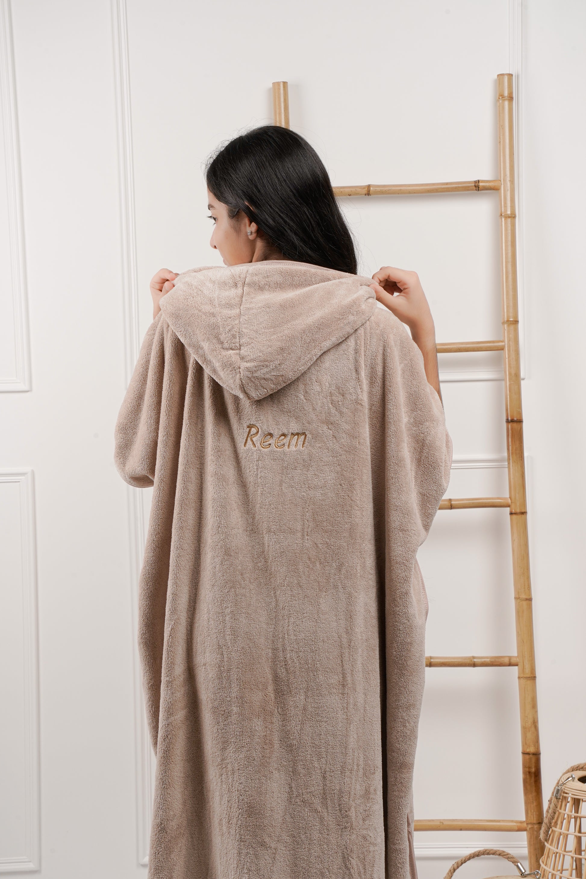 Comfort Hoodie - Sand