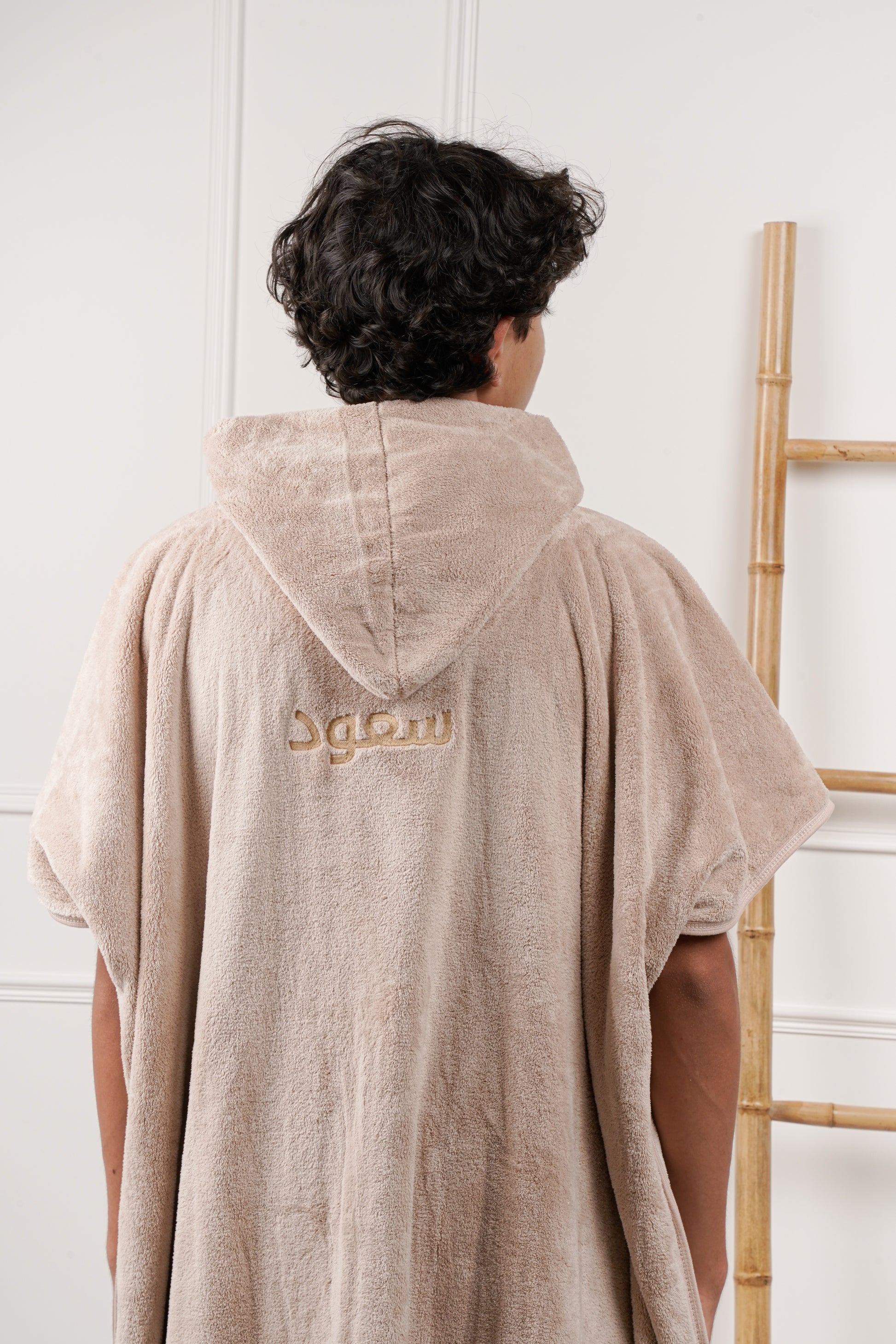 Comfort Hoodie - Sand