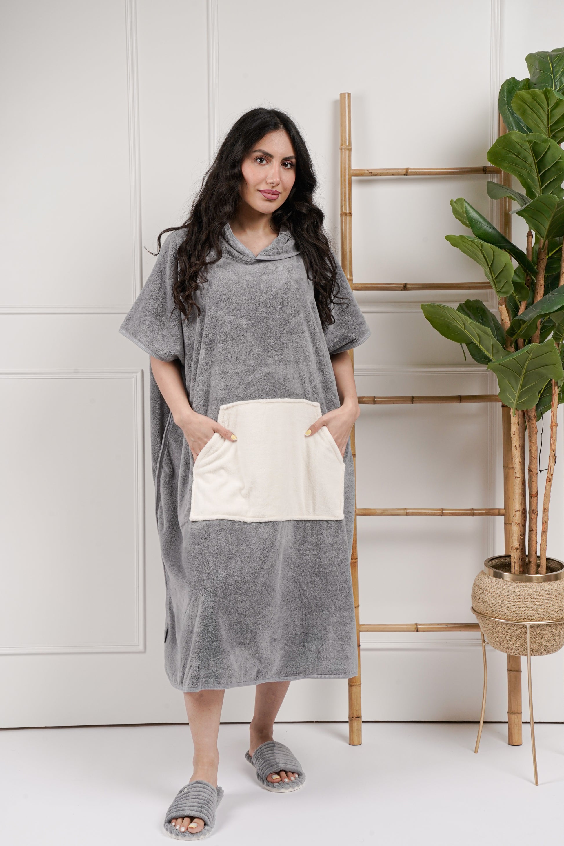 Comfort Hoodie - Shadow