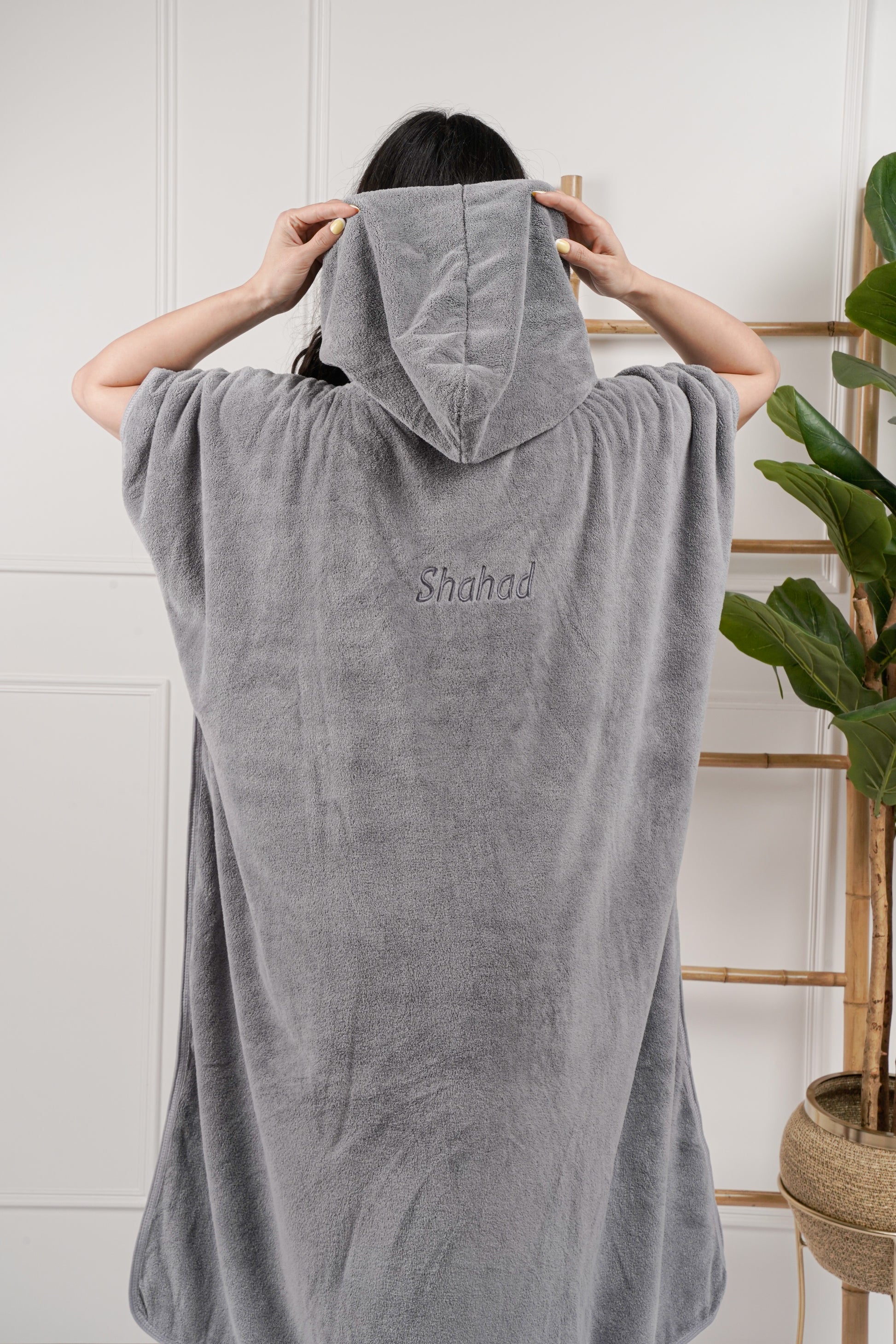 Comfort Hoodie - Shadow