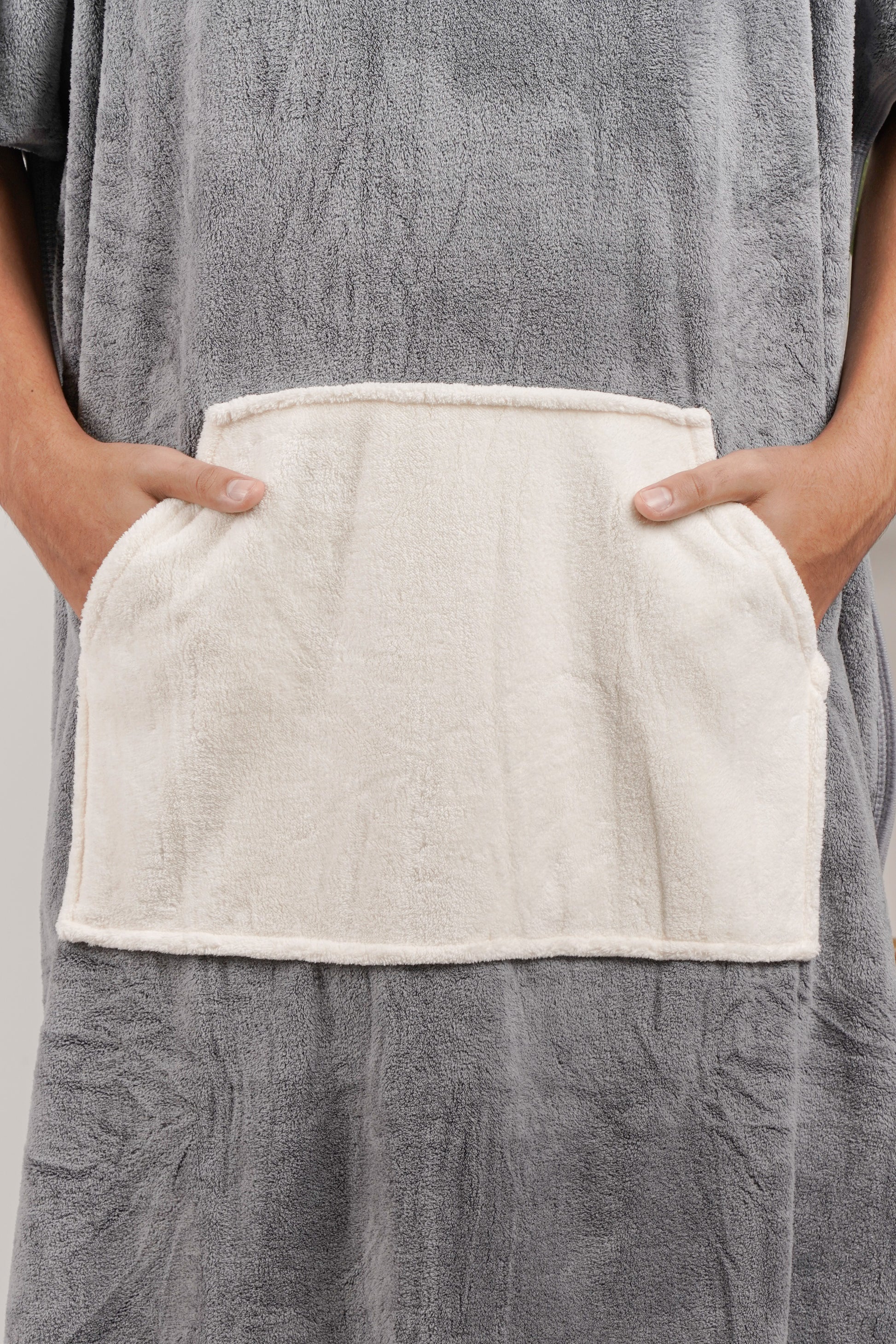 Comfort Hoodie - Shadow