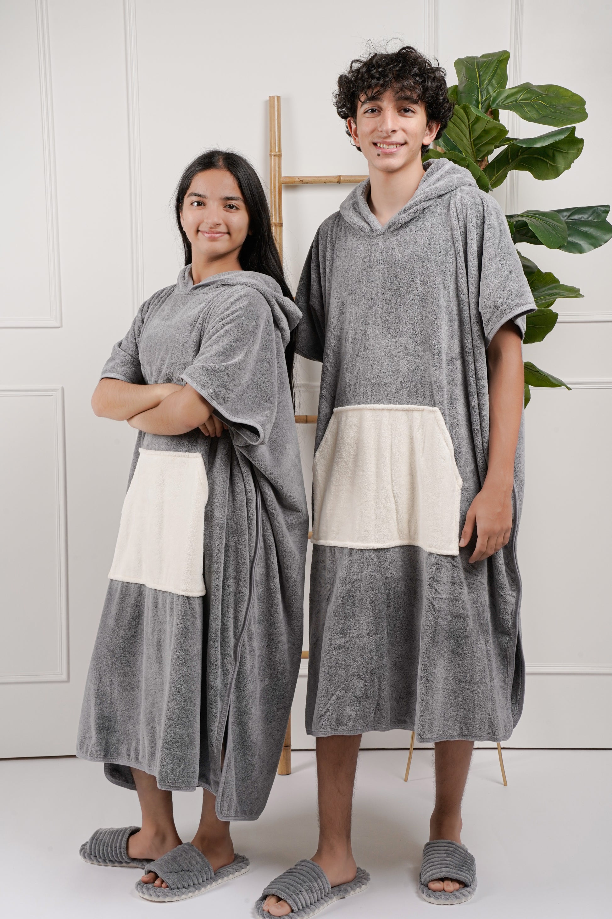 Comfort Hoodie - Shadow