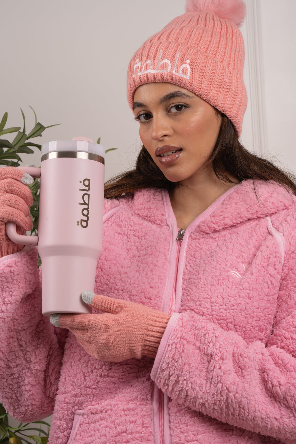 Winter Gift Box - Pink