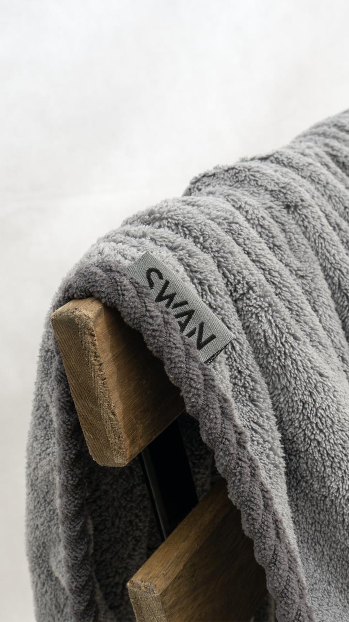 Medium Towel - Shadow