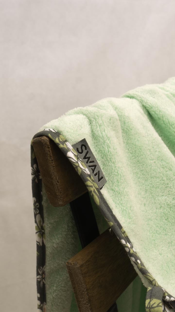 Face/Hand Towel - Mint