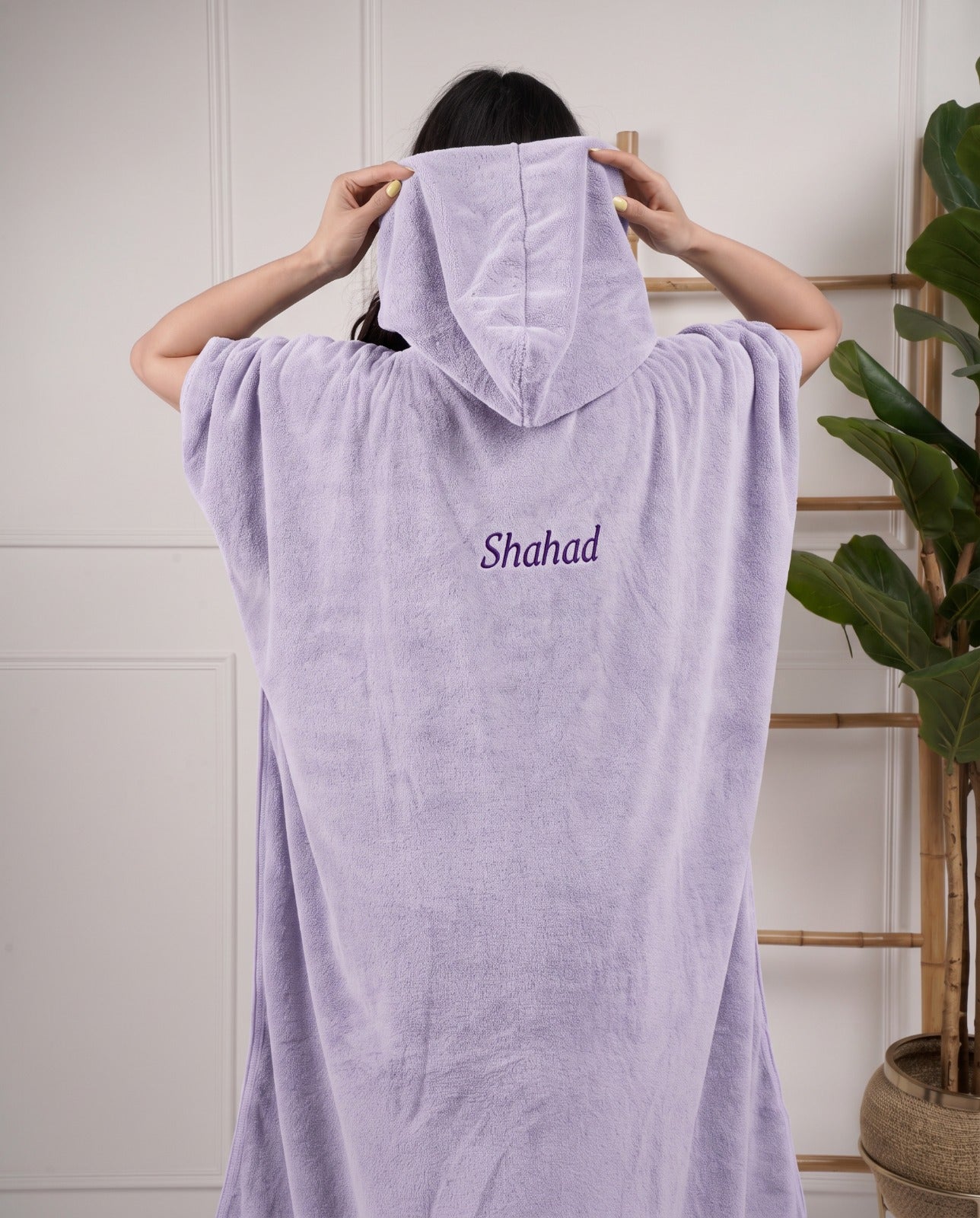Comfort Hoodie - Lavender