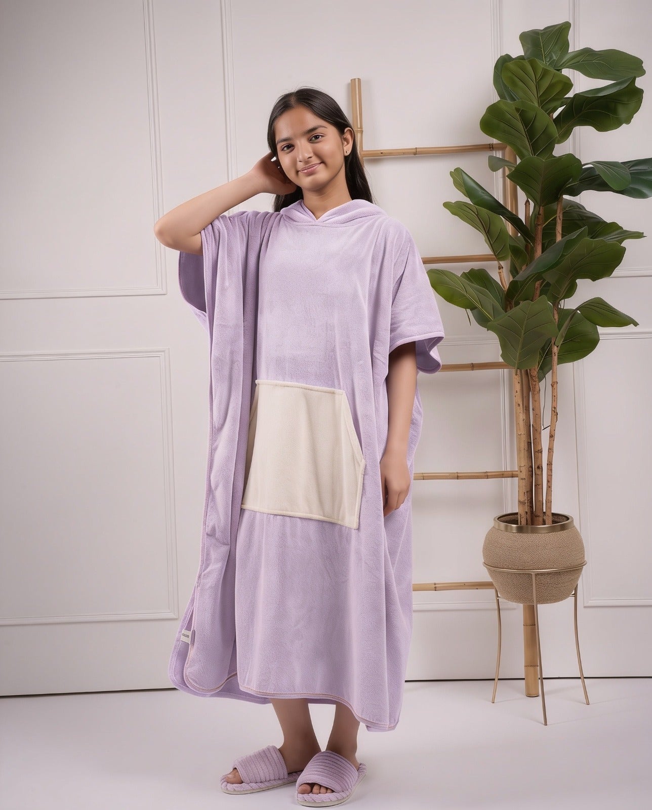 Comfort Hoodie - Lavender