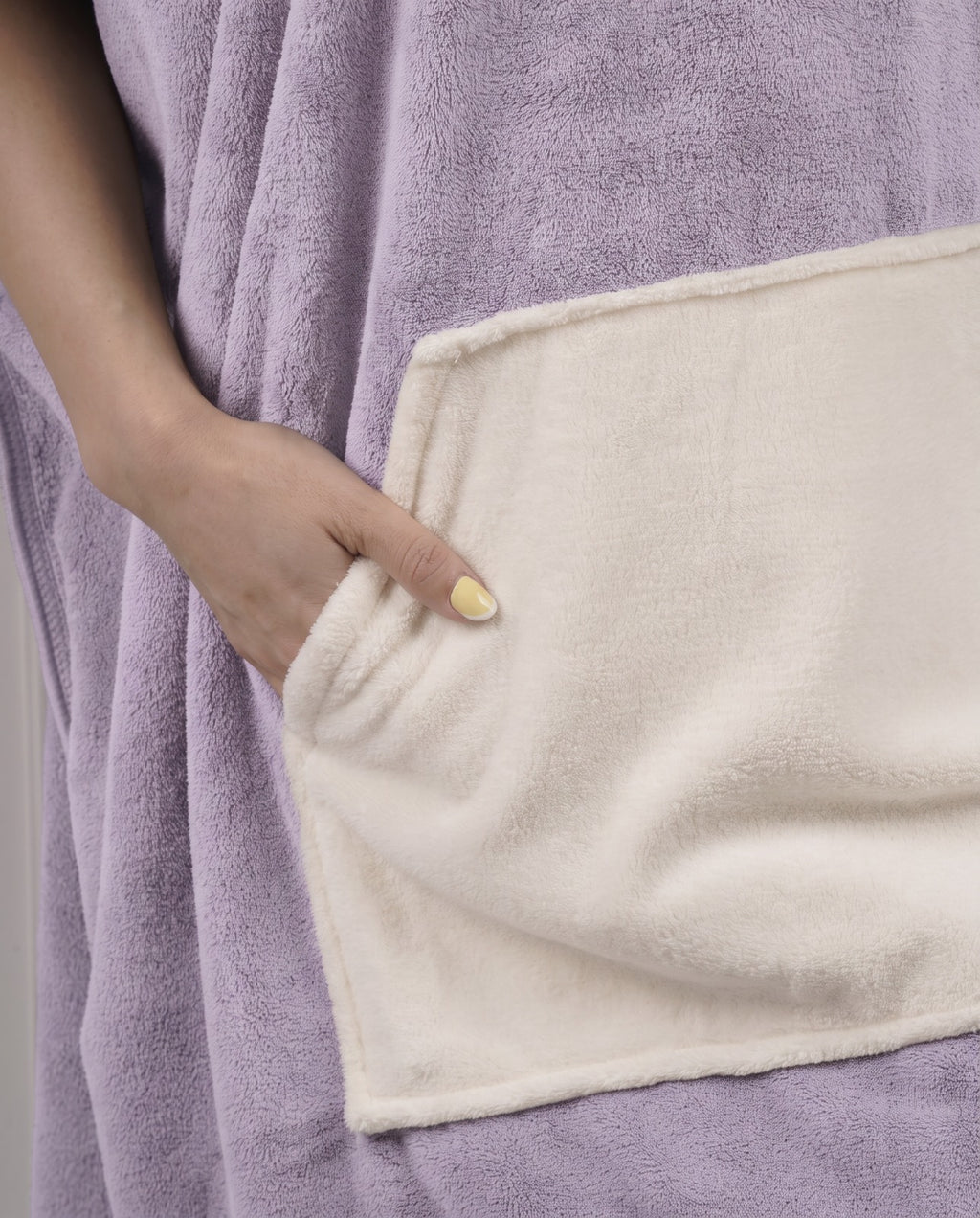 Comfort Hoodie - Lavender