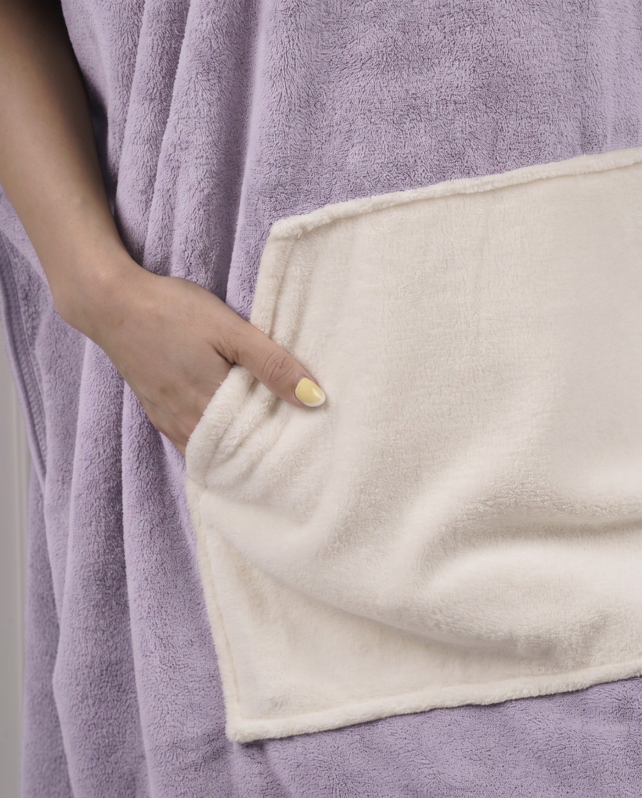 Comfort Hoodie - Lavender