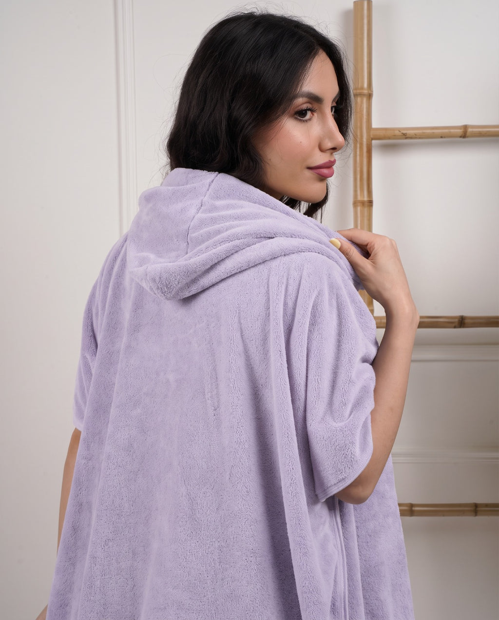 Comfort Hoodie - Lavender