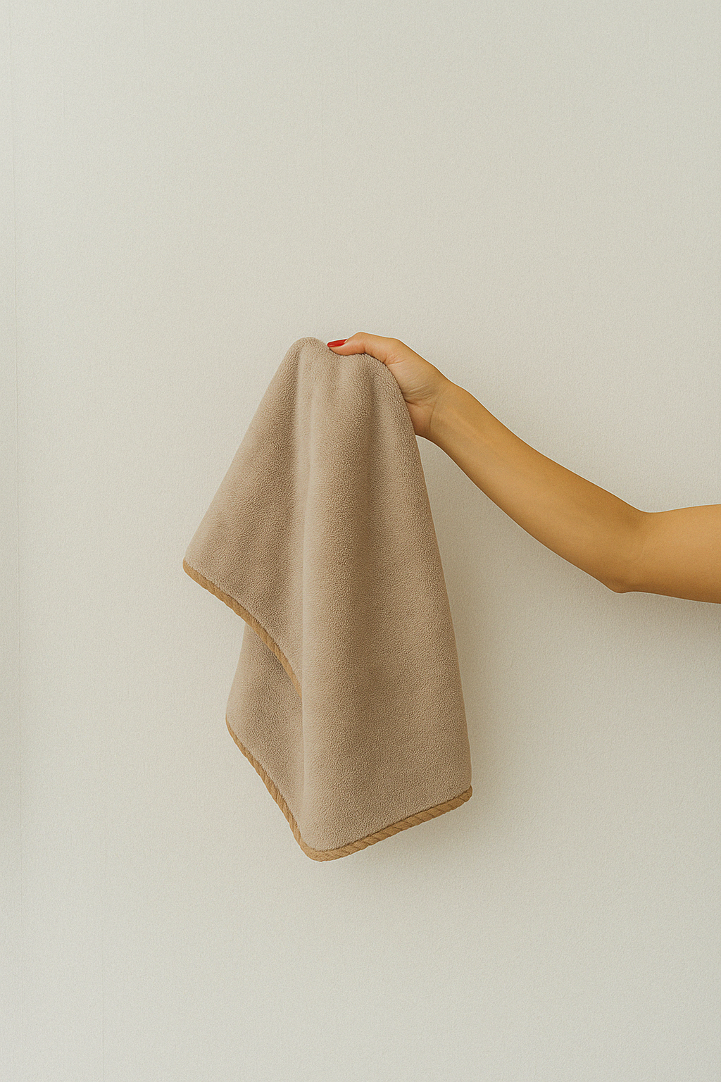 Face/Hand Towel - Sand