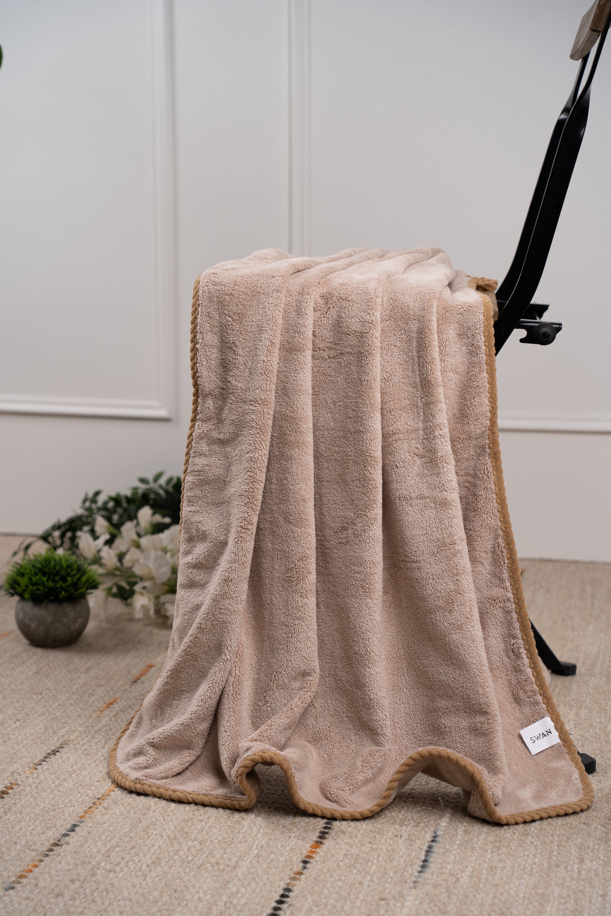 Medium Towel - Sand
