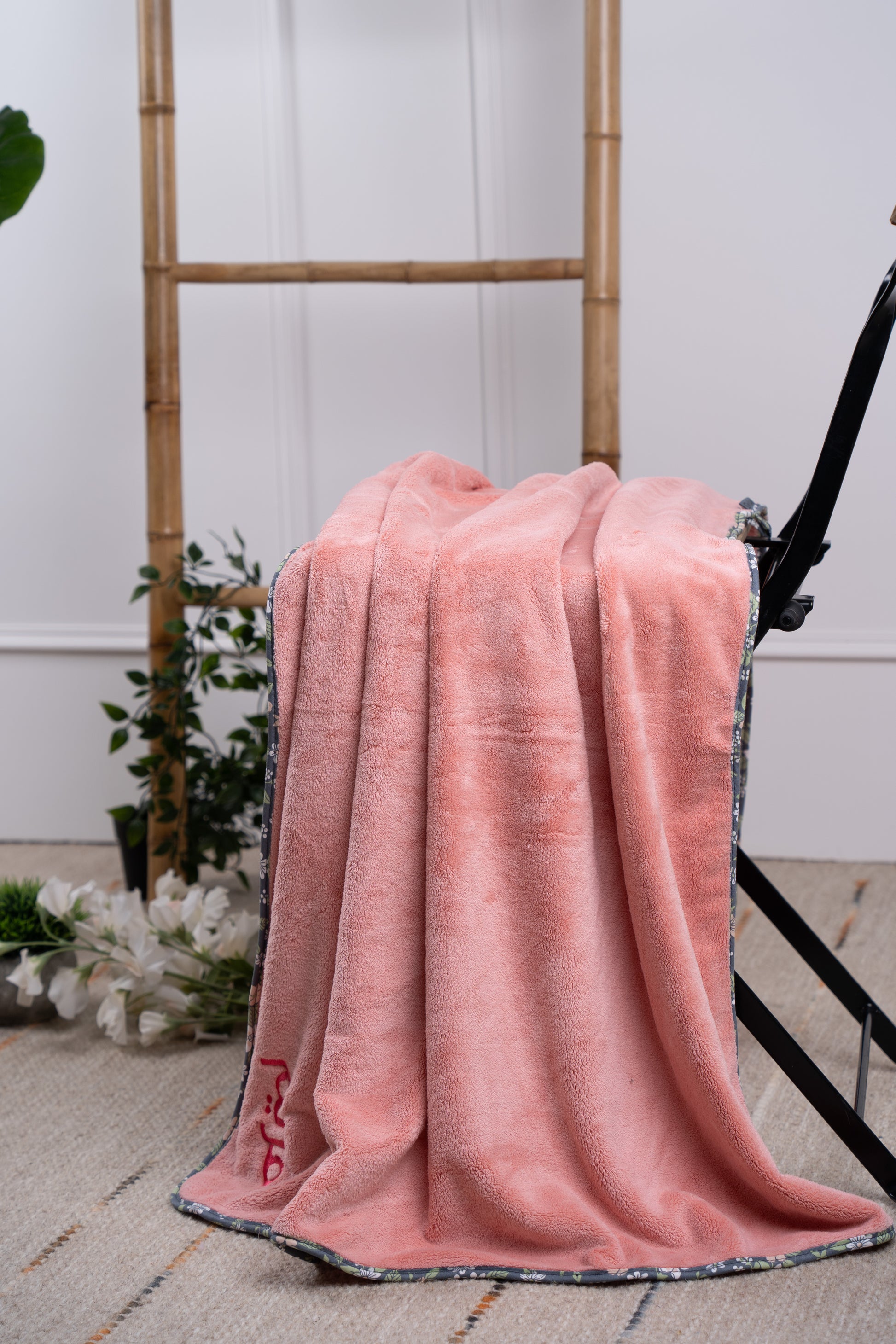 Medium Towel - Blush