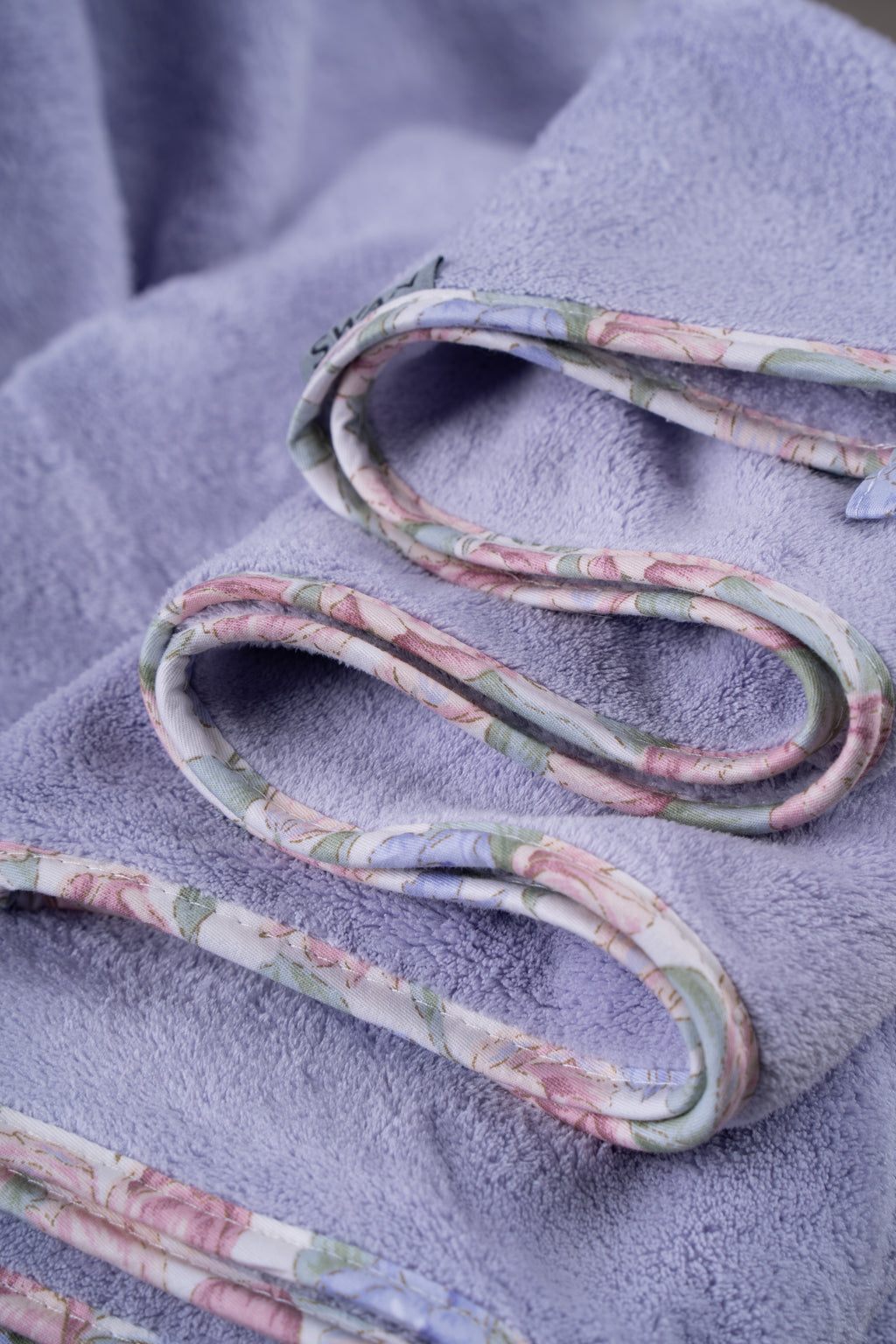3-in-1 Towel Set - Lavender