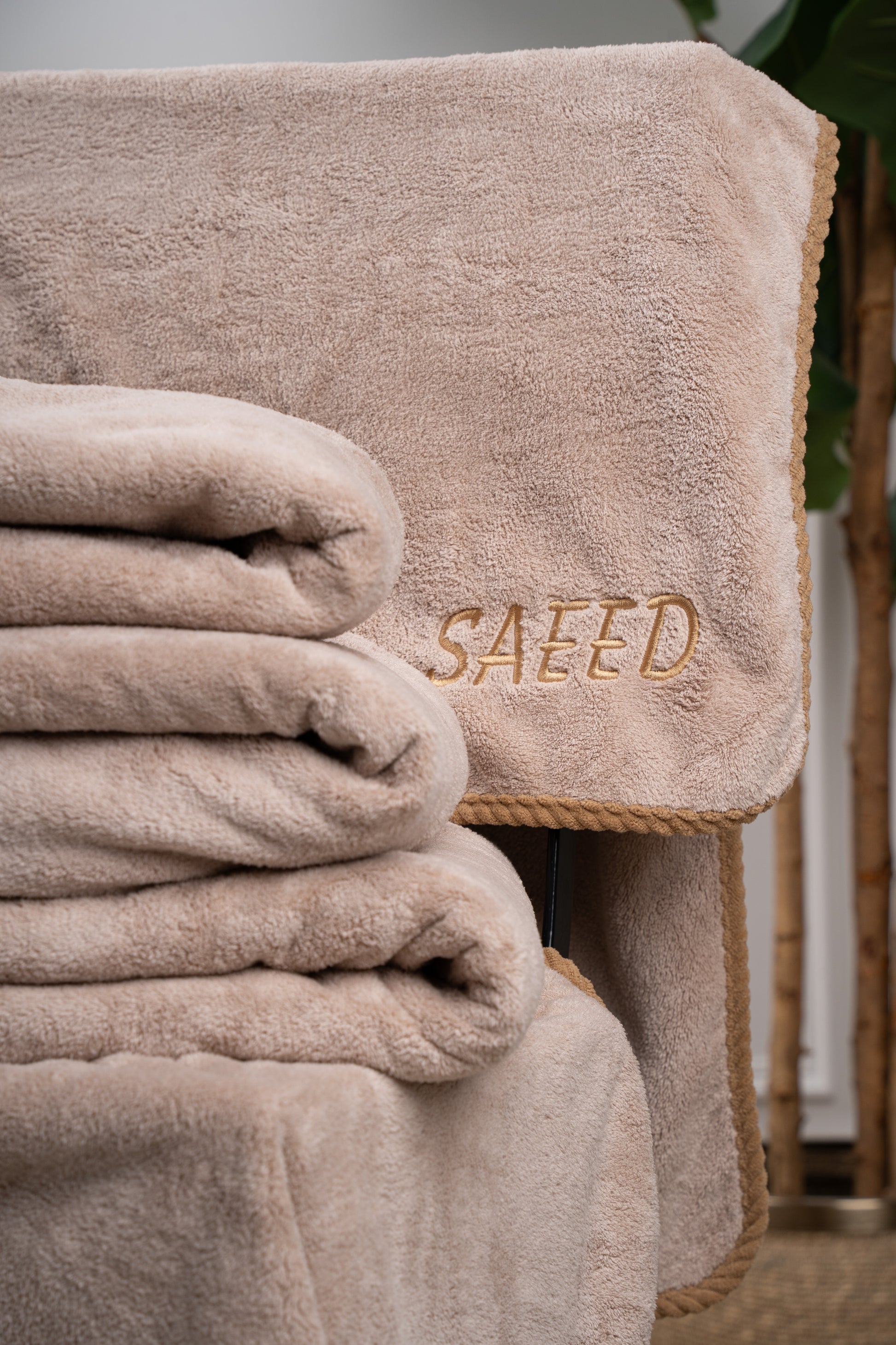 Face/Hand Towel - Sand
