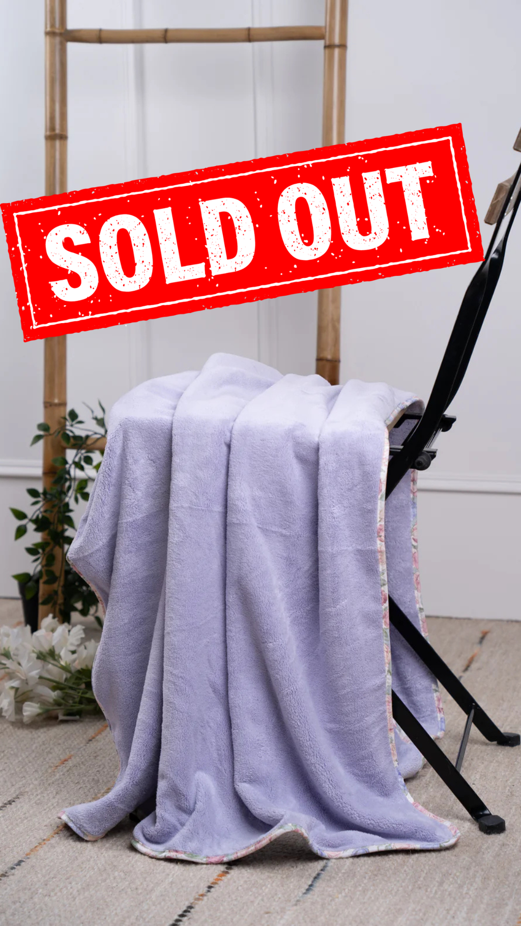 Medium Towel - Lavender