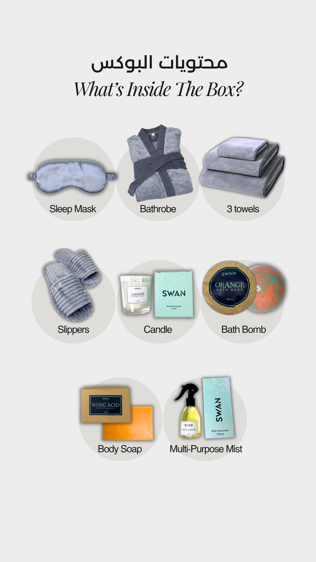 The Ultimate Gift Box - For Him (Shadow)