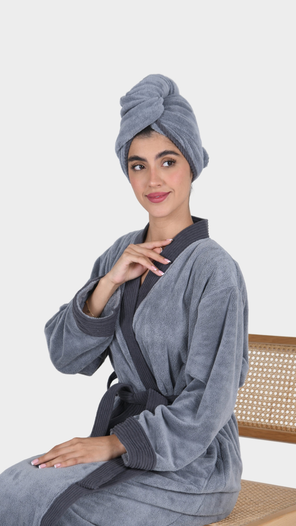 Complete Comfort Set - For Her (Shadow)