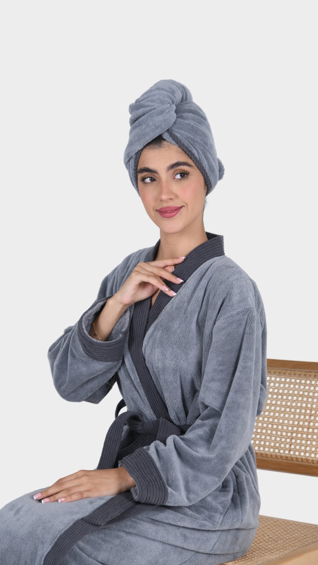 Complete Comfort Set - For Her (Shadow)
