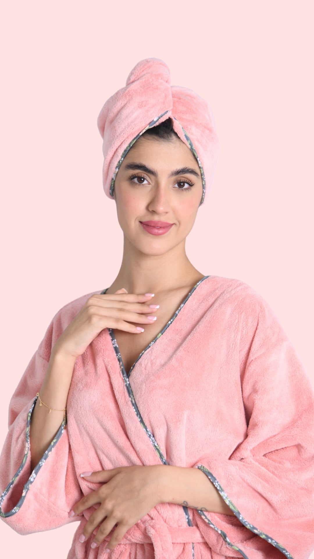 Complete Comfort Set - For Her (Blush)